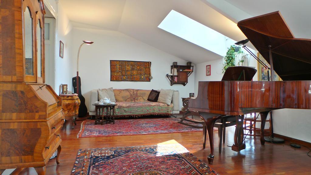 Aleele Flexyrent Aircon E Wifi Apartment Milan Exterior photo